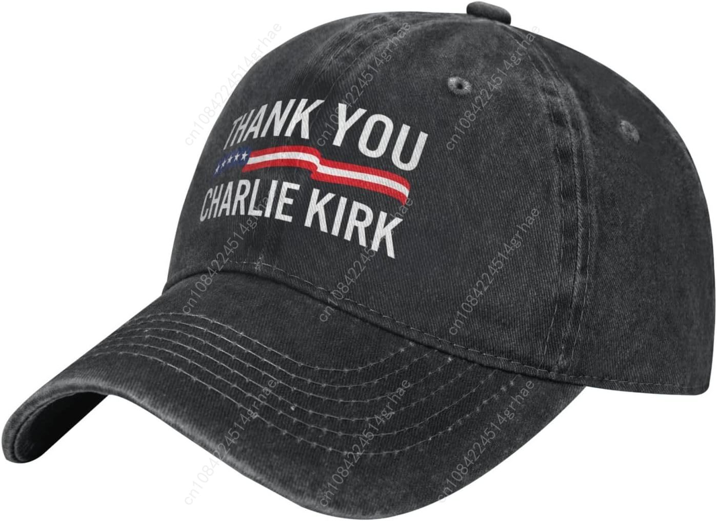 Trewrdt Terima Kasih Charlie K - Dad Hat Cotton ulasan dan harga