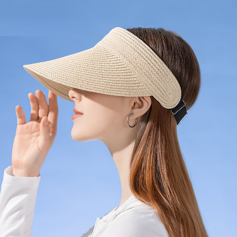 Topi Matahari Pinggiran Lebar  - Sun Hat Wide Brim ulasan dan harga