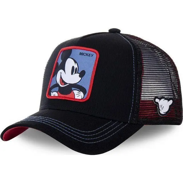Topi Trucker Mickey Kawaii den - Trucker Cap Mesh ulasan dan harga