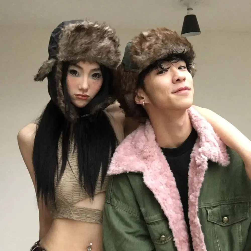 1PC Topi Musim Dingin Trapper  - Winter Trapper Hat ulasan dan harga
