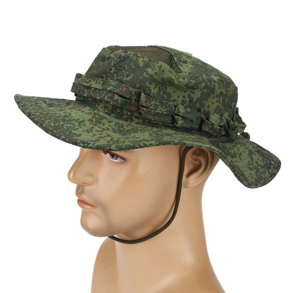 Topi Boonie Taktis 2.0 Jaring  - Boonie Hat Tactical ulasan dan harga