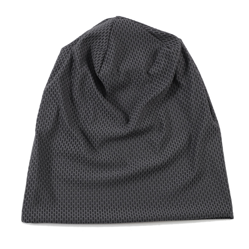 Topi Lari Berbahan Jaring Bern - Skull Cap Helmet Liner ulasan dan harga