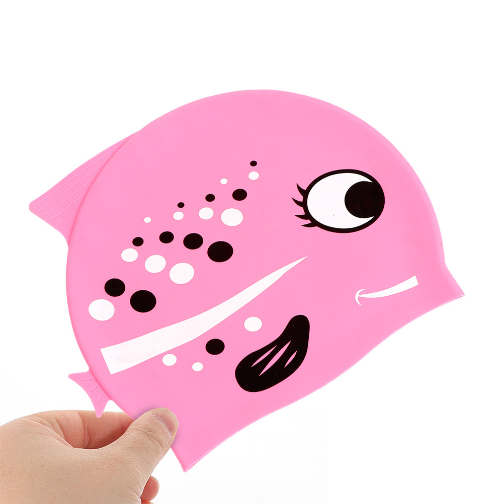 2 Buah Topi Renang Silikon Ana - Swim Hat Silicone ulasan dan harga