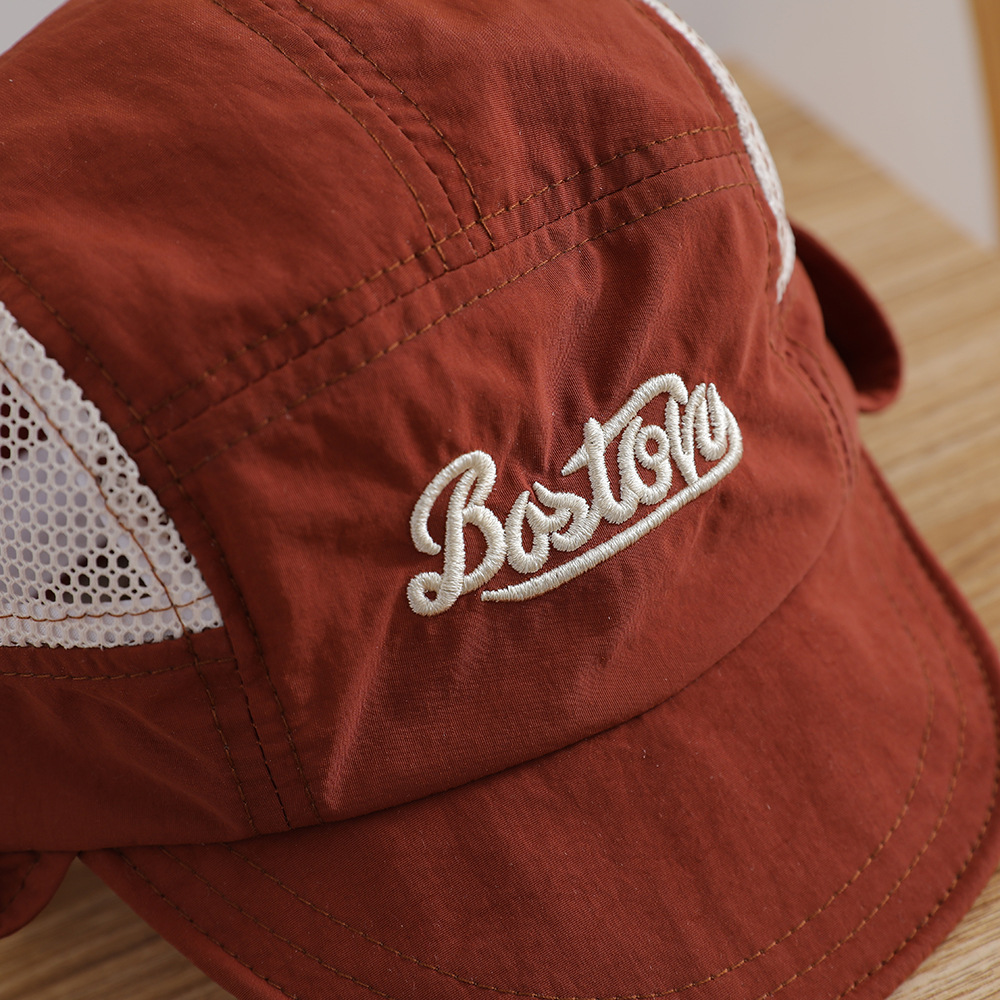 Topi Bayi Bordir Huruf, Topi J - Bucket Hat Cotton ulasan dan harga