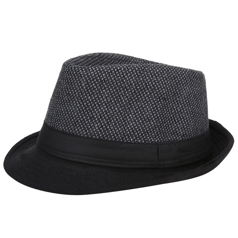 Topi Fedora Jazz Wol Hangat Mu - Fedora Hat Wool ulasan dan harga