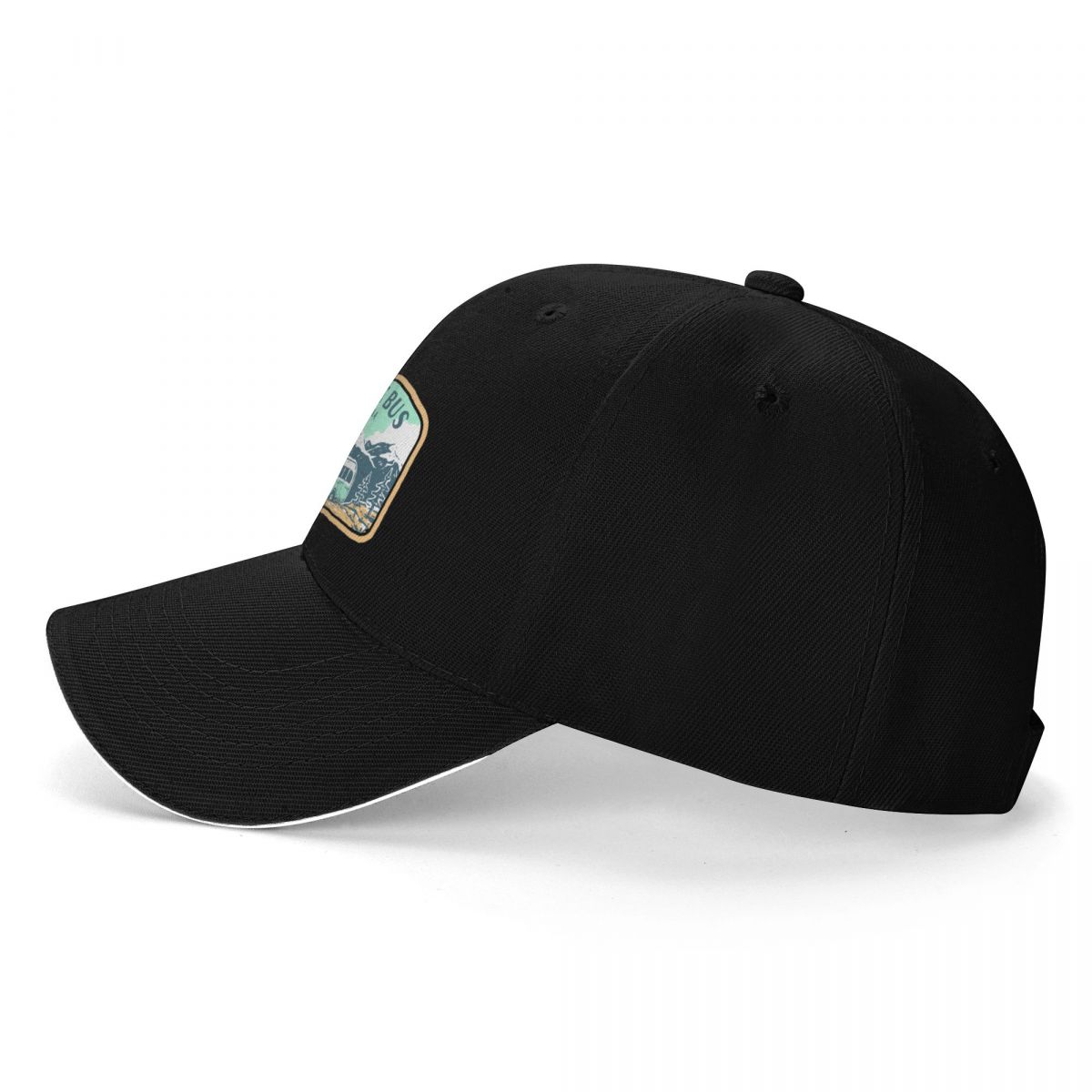 Topi Bisbol Magic Bus Alaska T - Golf Cap Dad ulasan dan harga
