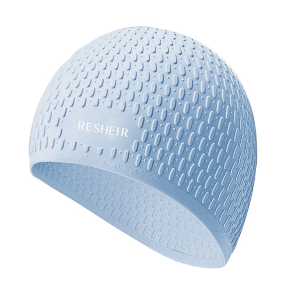 Topi renang musim panas elasti - Swim Hat Silicone ulasan dan harga