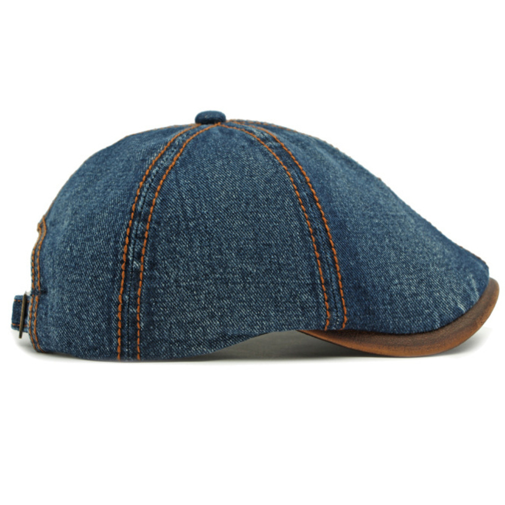 HT4735 Baret untuk Pria Wanita - Newsboy Cap Ivy ulasan dan harga