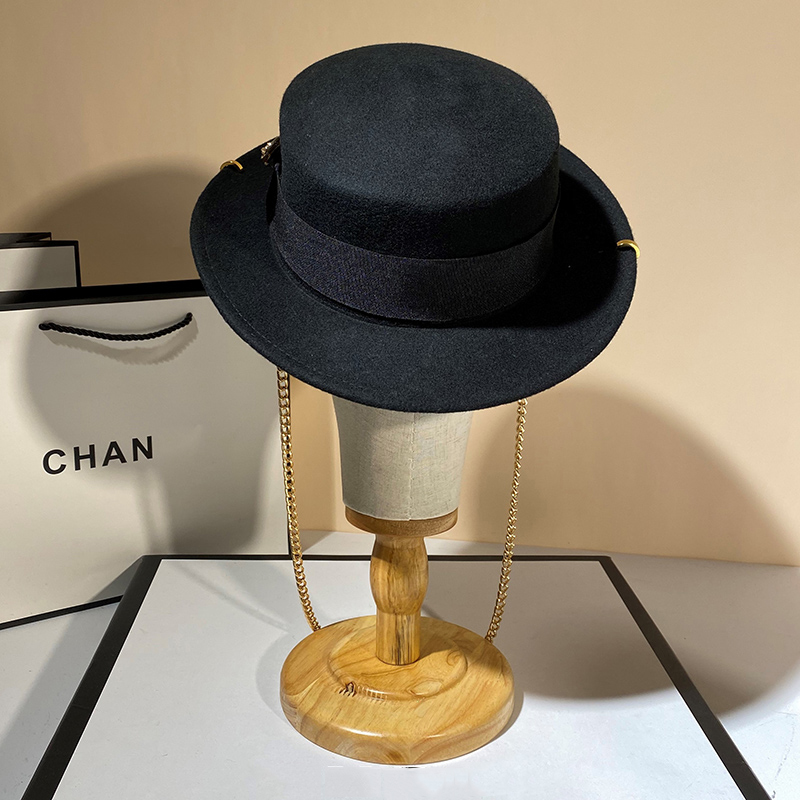 USPOP Topi Musim Dingin Baru W - Fedora Hat Wool ulasan dan harga
