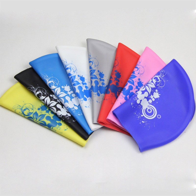 Topi Renang Silikon untuk Ramb - Swim Hat Silicone ulasan dan harga