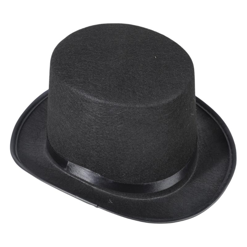 Retro Topi Penyihir Kostum Hal - Fedora Hat Wool ulasan dan harga