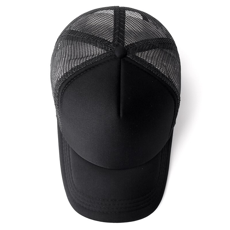 Topi Unisex Model Baru 2026, T - Trucker Cap Mesh ulasan dan harga