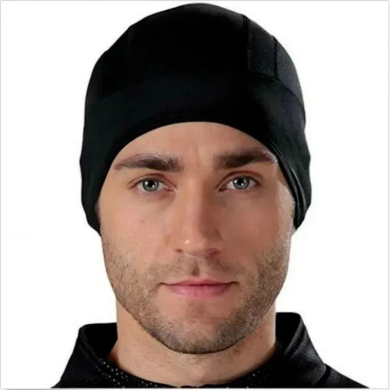 Topi Liner Helm Cepat Kering d - Skull Cap Helmet Liner ulasan dan harga