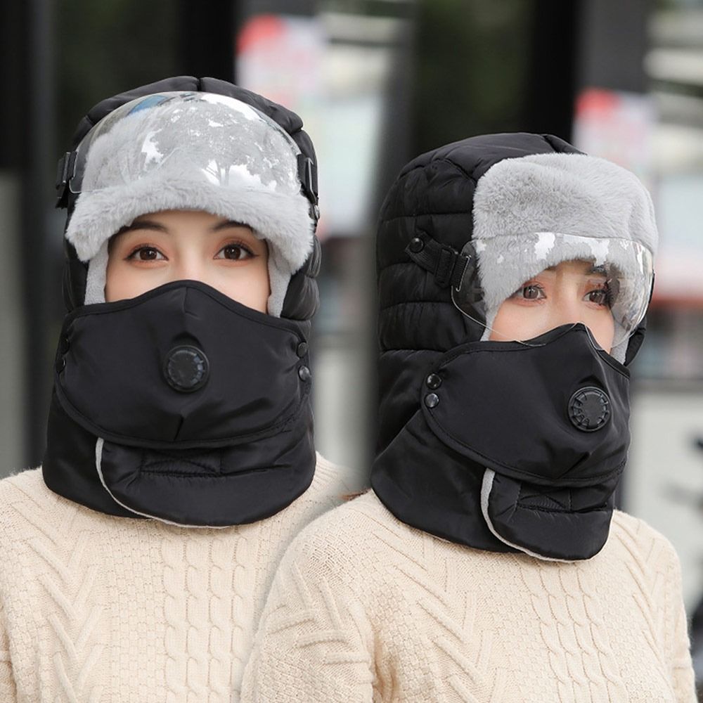 Perlindungan Dingin dengan Kac - Winter Trapper Hat ulasan dan harga