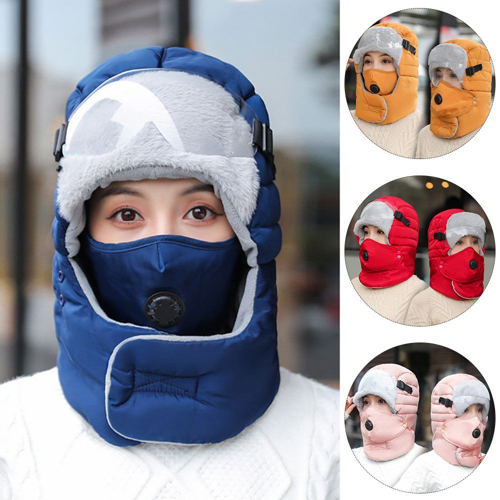 Perlindungan Dingin dengan Kac - Winter Trapper Hat ulasan dan harga