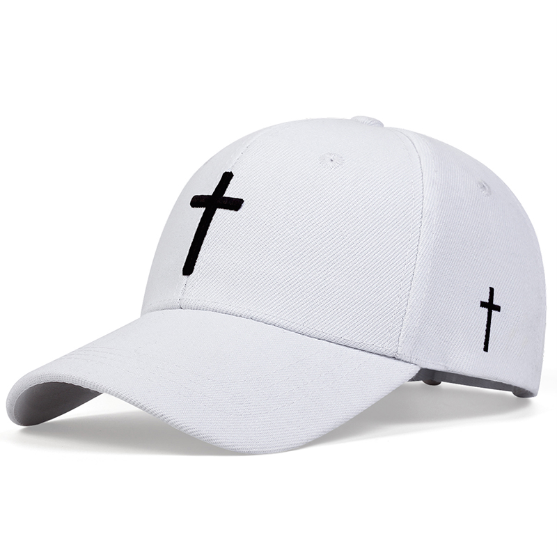 Topi bisbol bordir silang unis - Golf Cap Dad ulasan dan harga