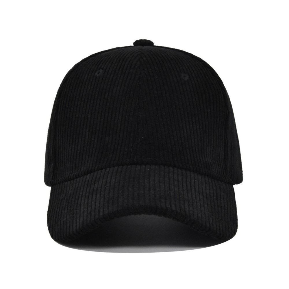 Topi Trucker Corduroy Unisex 5 - Corduroy Cap 5 Panel ulasan dan harga