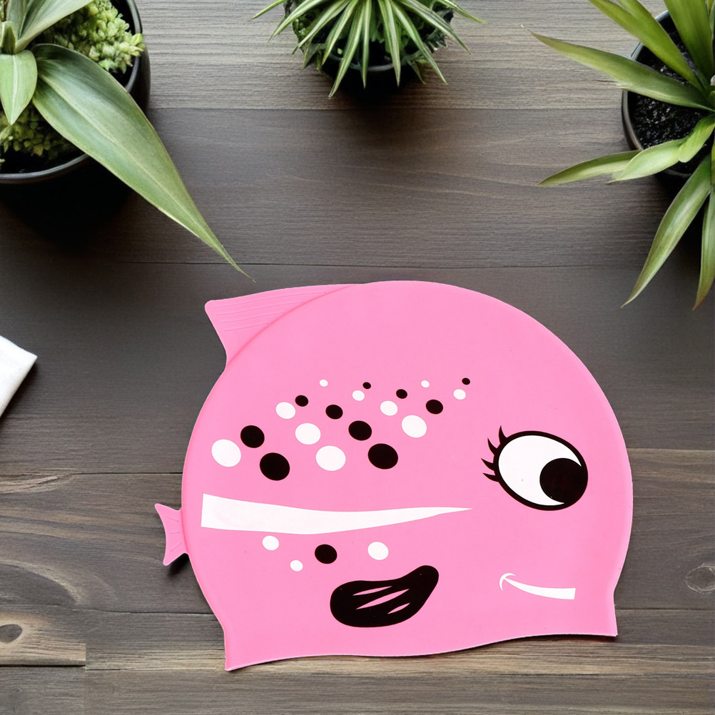 2 Buah Topi Renang Silikon Mot - Swim Hat Silicone ulasan dan harga