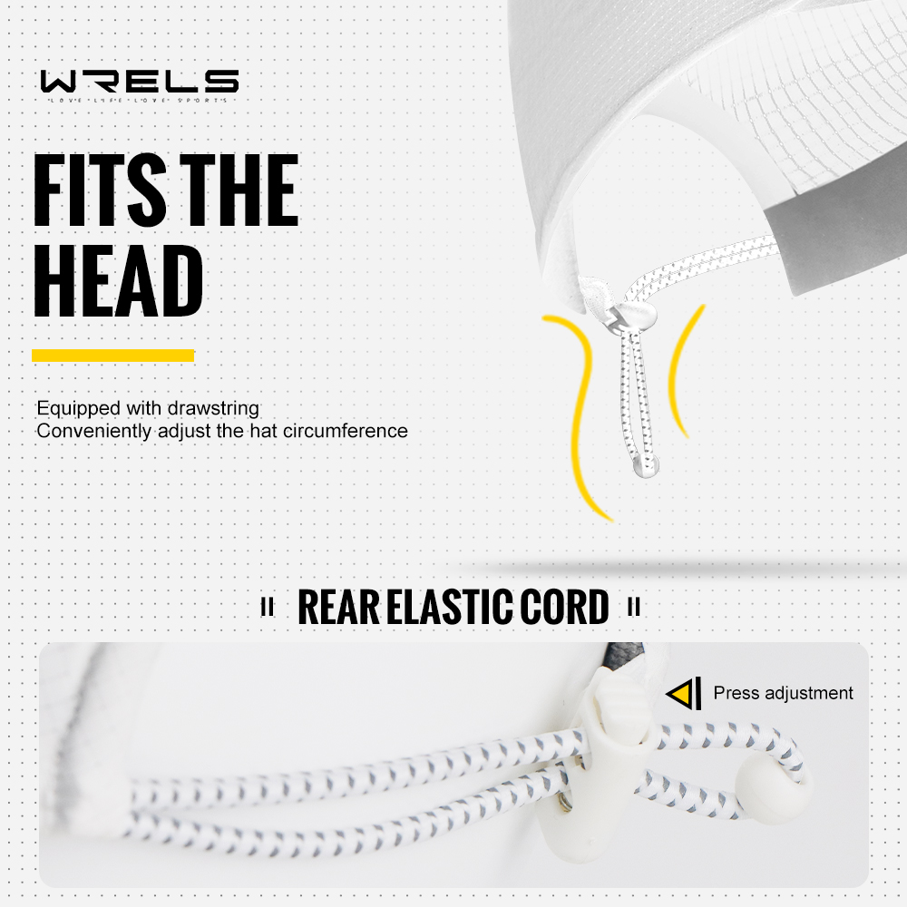 WRELS Topi Lari Topi Tenis Pin - Running Cap Lightweight ulasan dan harga