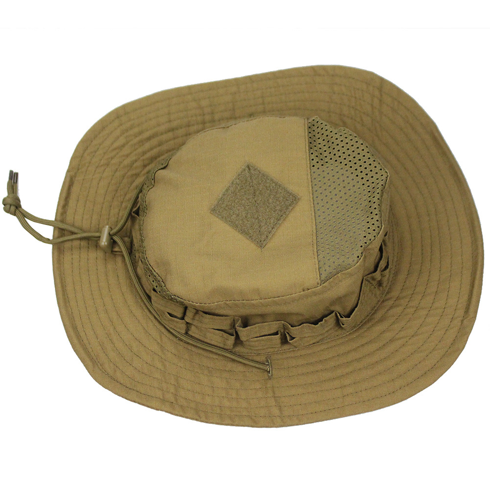 Topi Boonie Camo Taktis Topi E - Boonie Hat Tactical ulasan dan harga