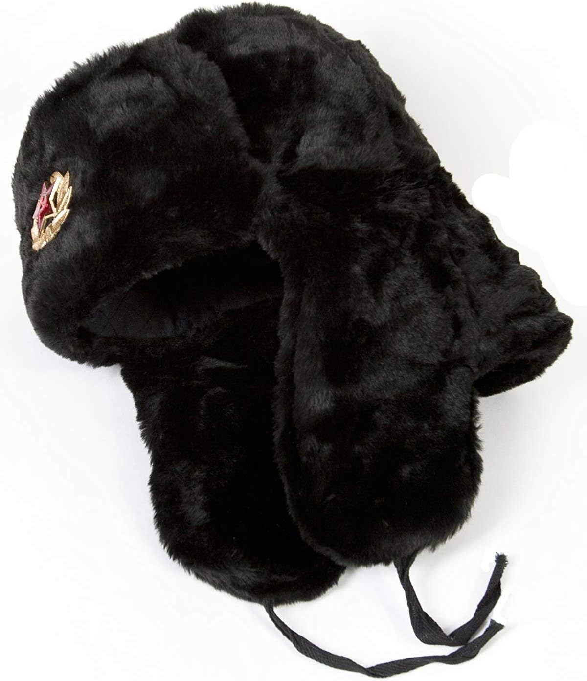 Topi Rusia Lencana Militer Ang - Winter Trapper Hat ulasan dan harga