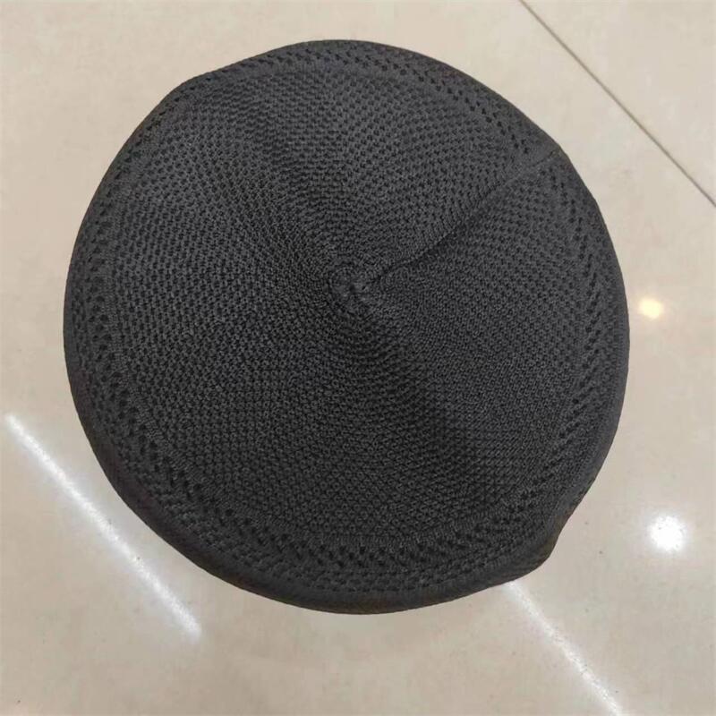 Peci Muslim untuk Pria, Peci S - Snapback Hat Flat ulasan dan harga