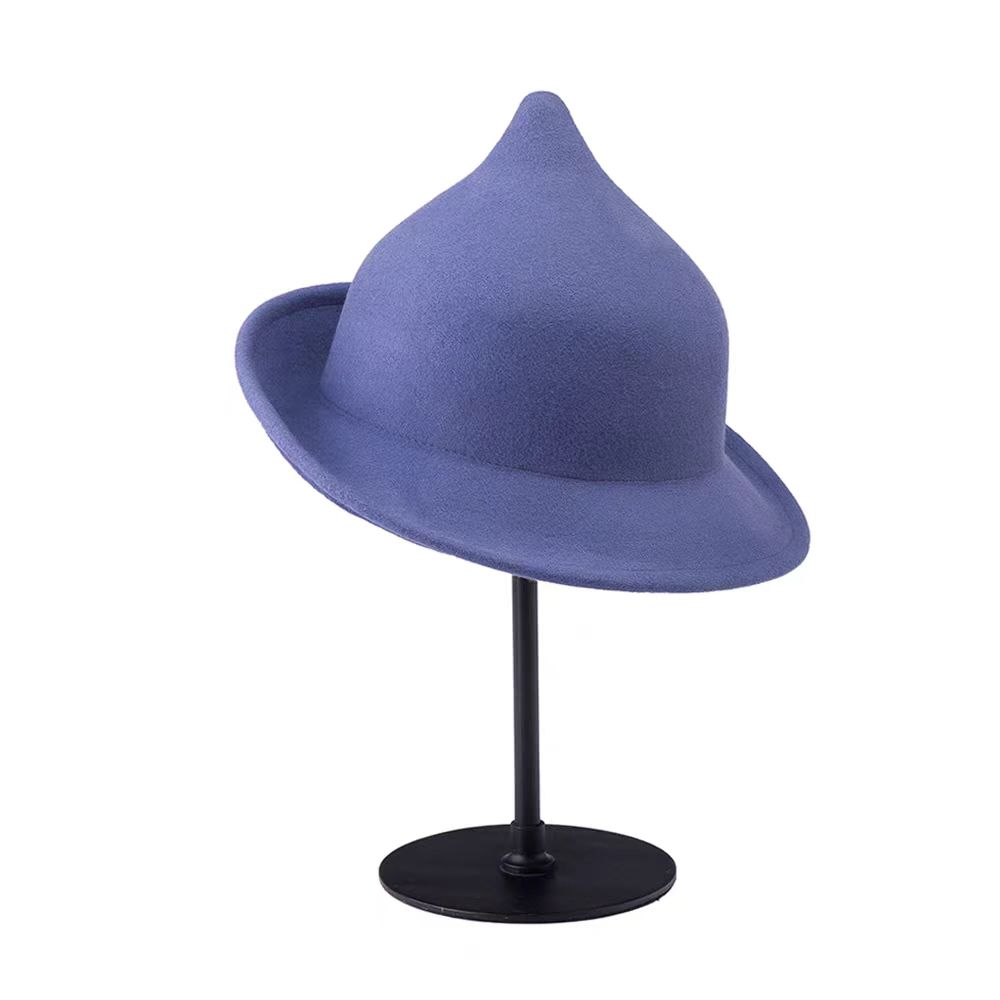 Topi Penyihir Modern Wol 100%  - Fedora Hat Wool ulasan dan harga