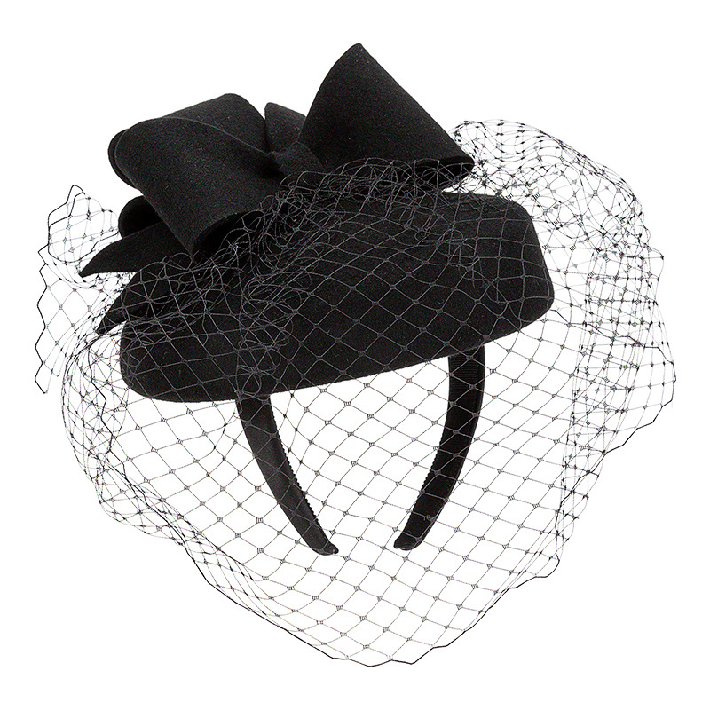 Topi Baret Hitam Prancis Elega - Beret French Wool ulasan dan harga