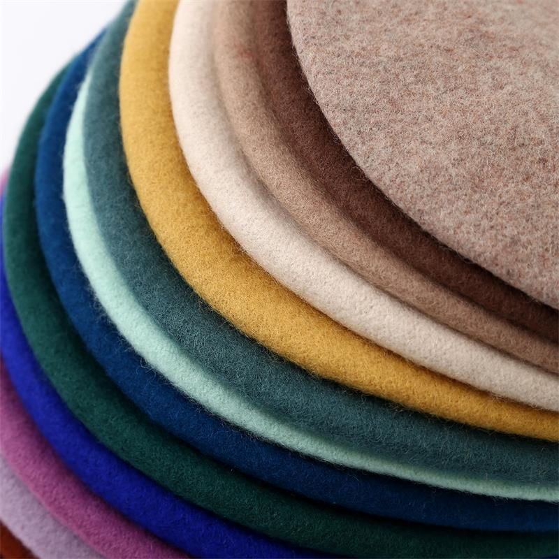 Baret Ukuran Besar Wanita Bare - Beret French Wool ulasan dan harga