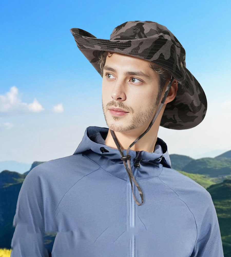 Topi Boonie Taktis Militer Bar - Boonie Hat Tactical ulasan dan harga