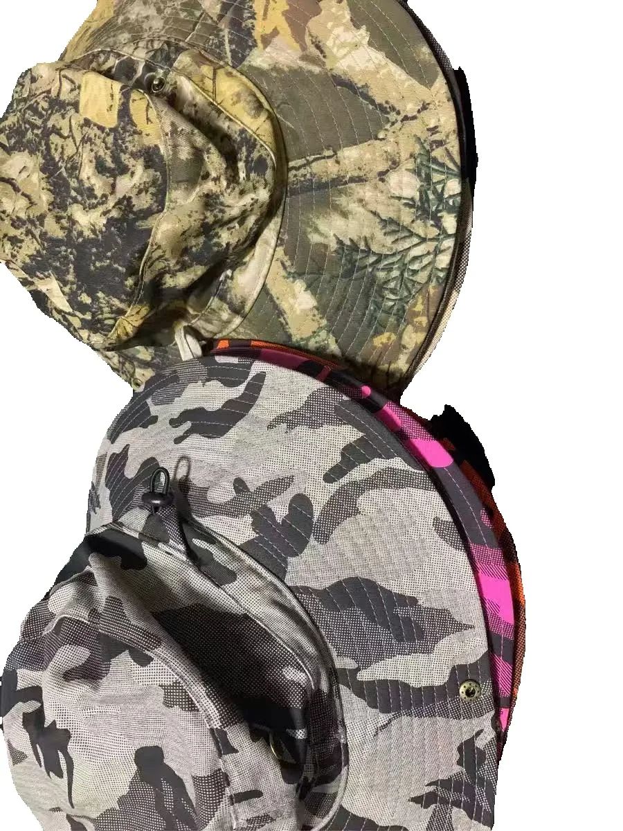 Topi Boonie Taktis Militer Bar - Boonie Hat Tactical ulasan dan harga