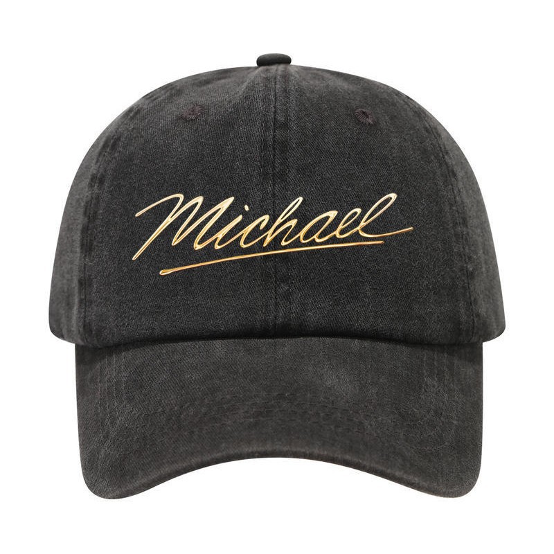 Topi Visor Retro Michael Jacks - Visor Sun Hat ulasan dan harga