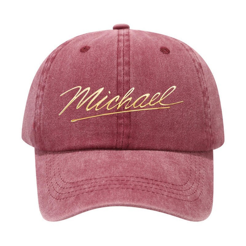 Topi Visor Retro Michael Jacks - Visor Sun Hat ulasan dan harga
