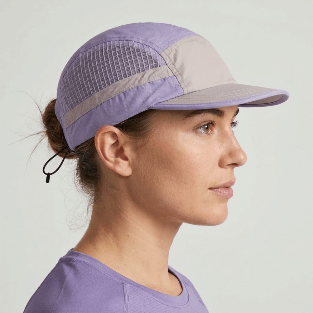 Topi Baseball Cepat Kering den - Running Cap Lightweight ulasan dan harga