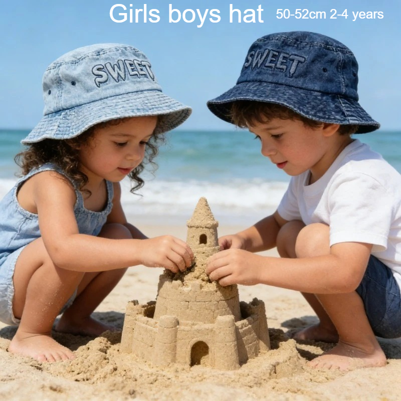 Topi Bucket Retro Jepang untuk - Bucket Hat Cotton ulasan dan harga