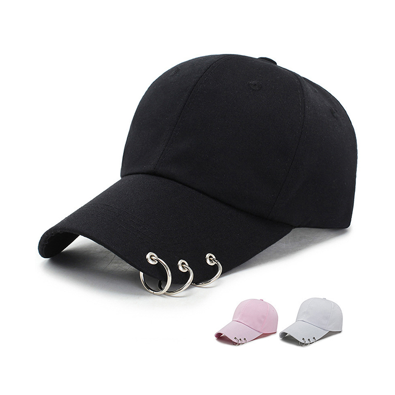 Topi Bisbol Wanita Hip Hop Bar - Dad Hat Cotton ulasan dan harga