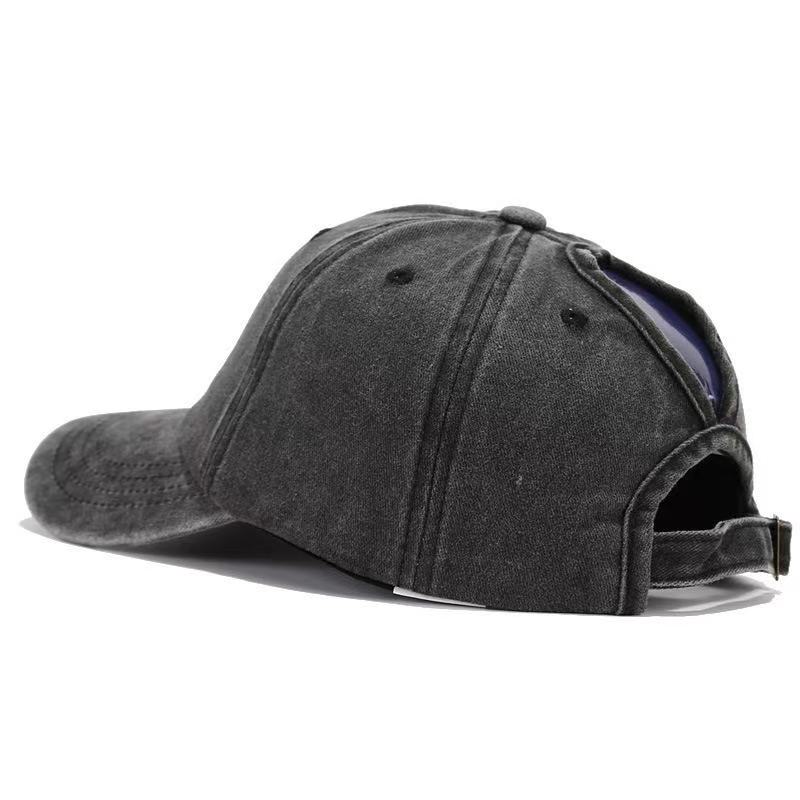 Topi Baseball Katun Dapat Dise - Golf Cap Dad ulasan dan harga