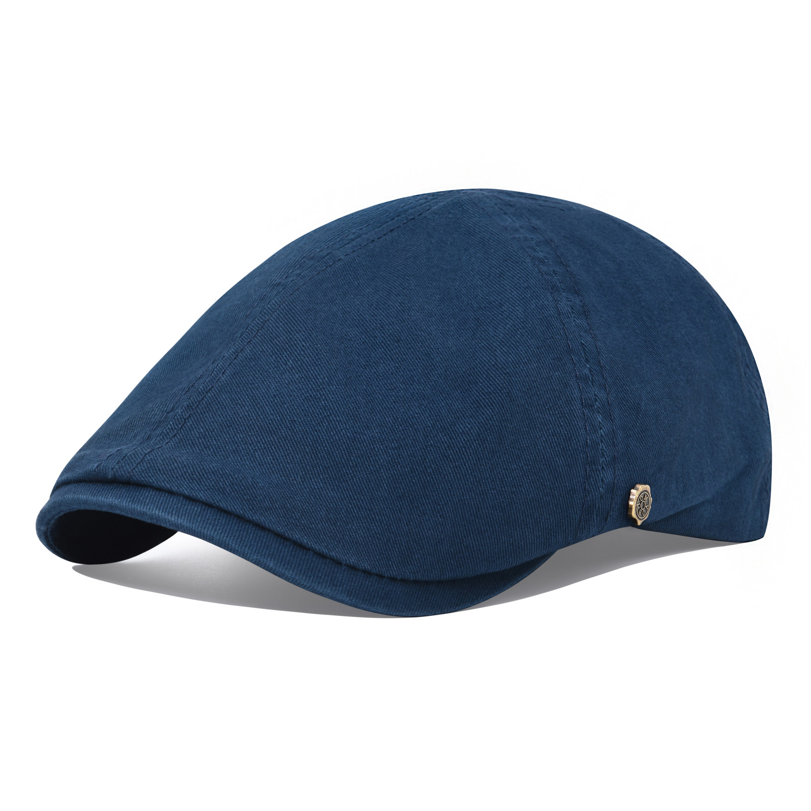 Topi Flat Cap Klasik VOBOOM da - Newsboy Cap Ivy ulasan dan harga