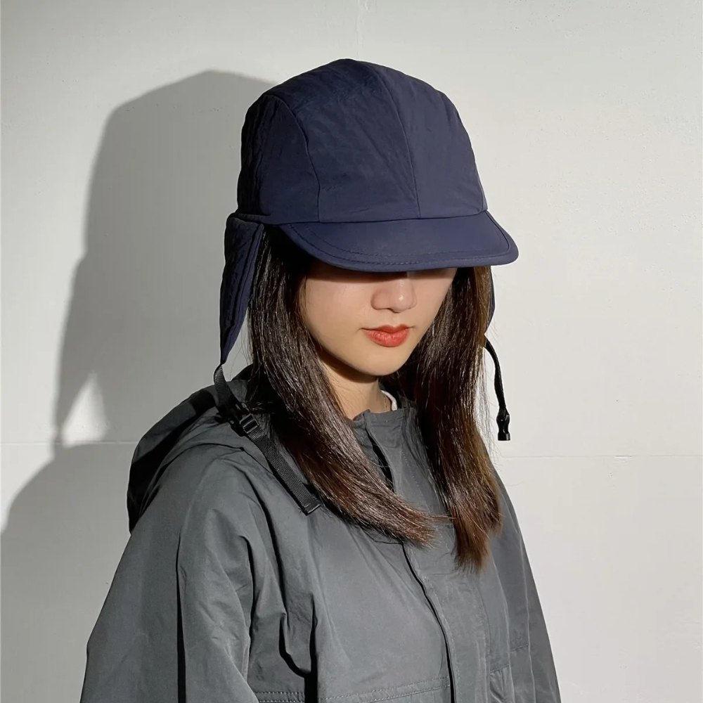 Topi Ushanka Rusia Musim Dingi - Winter Trapper Hat ulasan dan harga