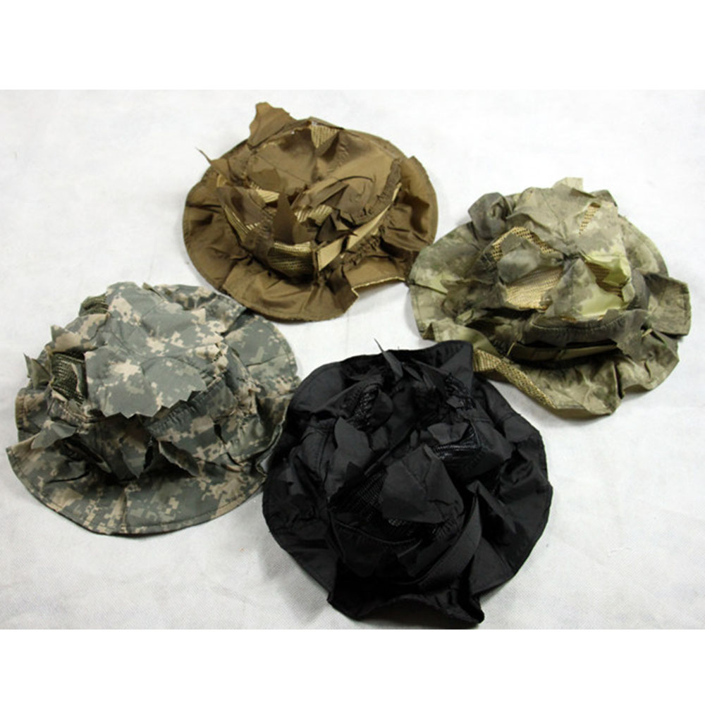 Topi Boonie Taktis untuk Pria  - Boonie Hat Tactical ulasan dan harga