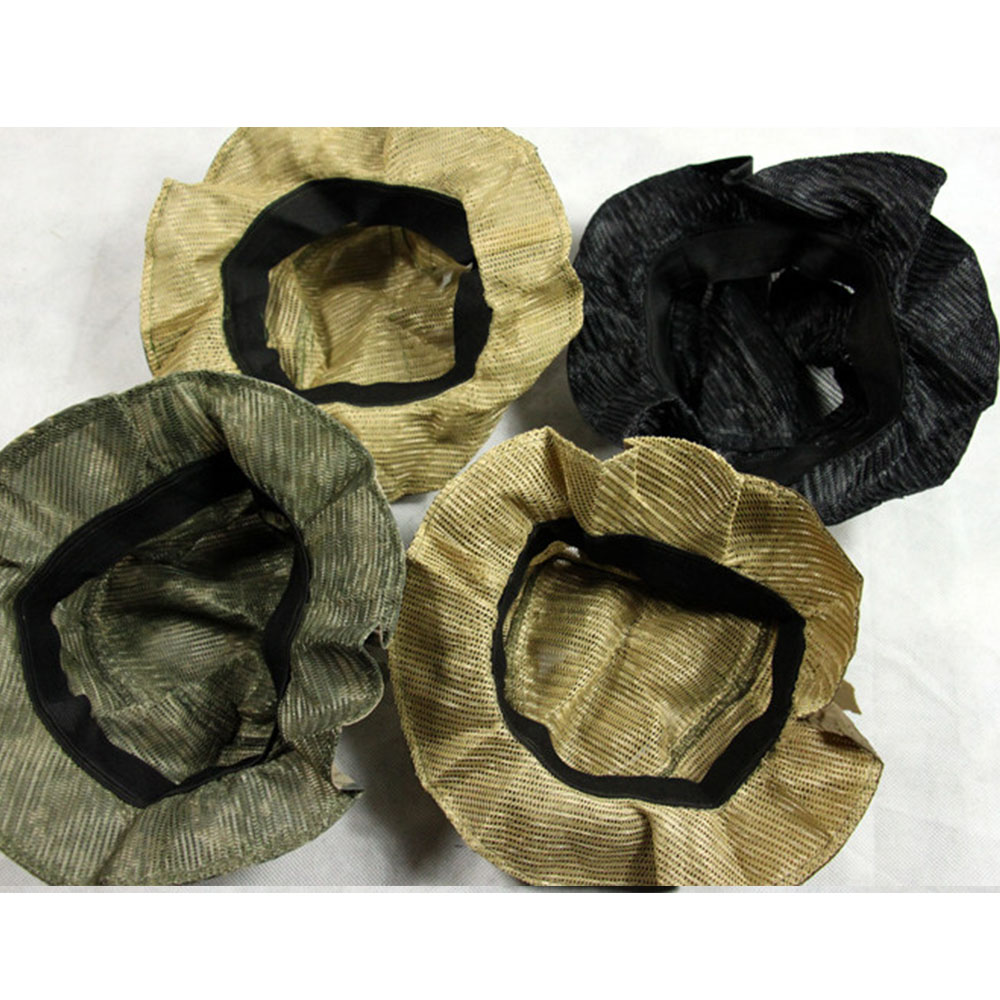 Topi Boonie Taktis untuk Pria  - Boonie Hat Tactical ulasan dan harga