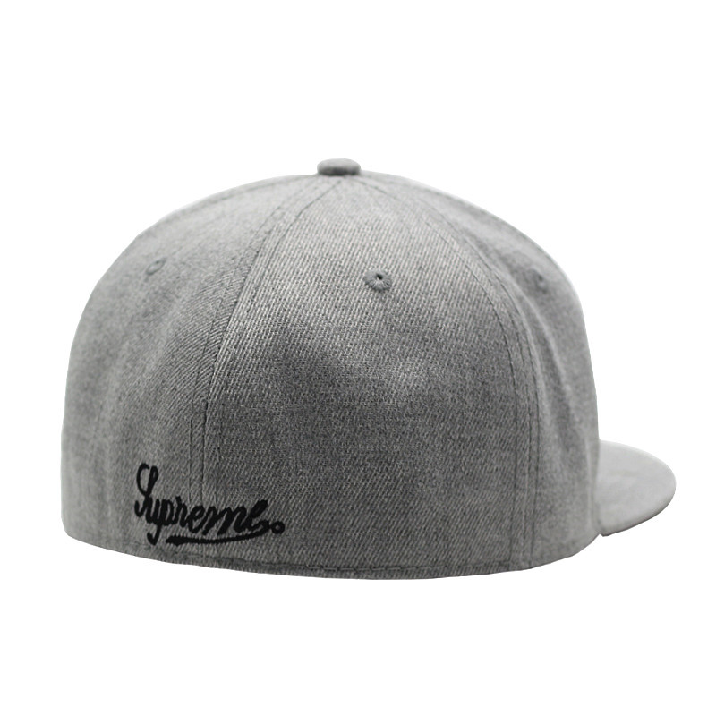 Topi bordir tertutup penuh dil - Baseball Cap Structured ulasan dan harga