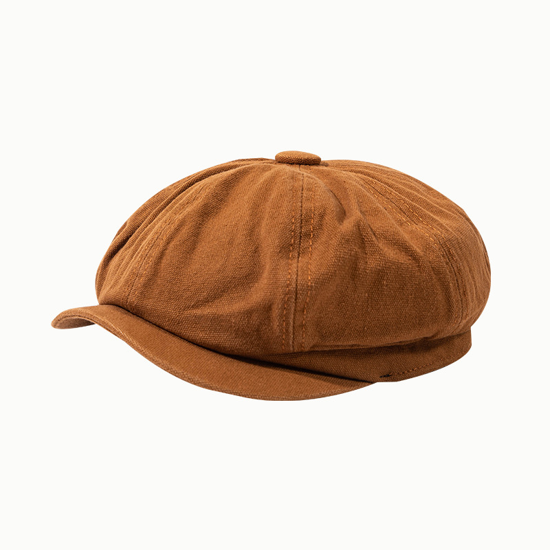 Topi Newsboy Pria Ukuran Besar - Newsboy Cap Ivy ulasan dan harga