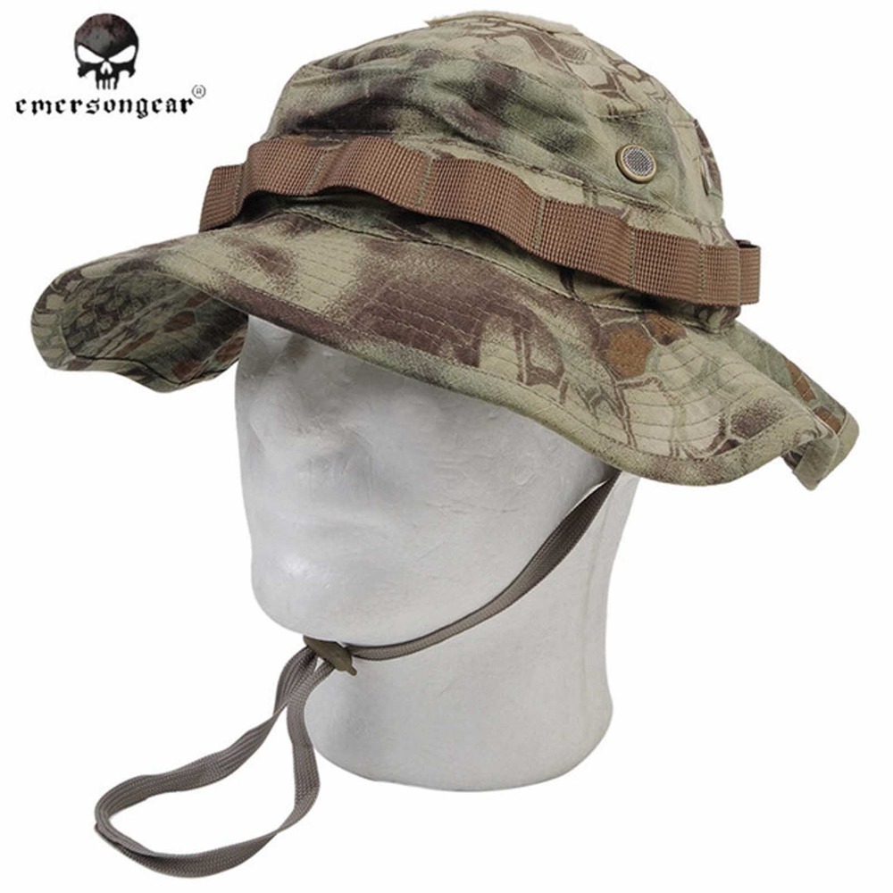 Emersongear-topi Boonie tempur - Boonie Hat Tactical ulasan dan harga