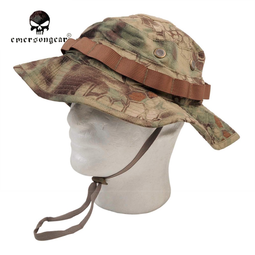 Emersongear-topi Boonie tempur - Boonie Hat Tactical ulasan dan harga