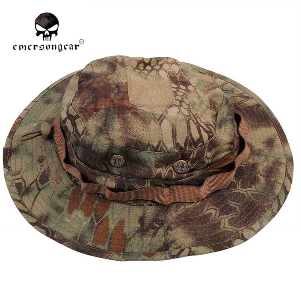Emersongear-topi Boonie tempur - Boonie Hat Tactical ulasan dan harga