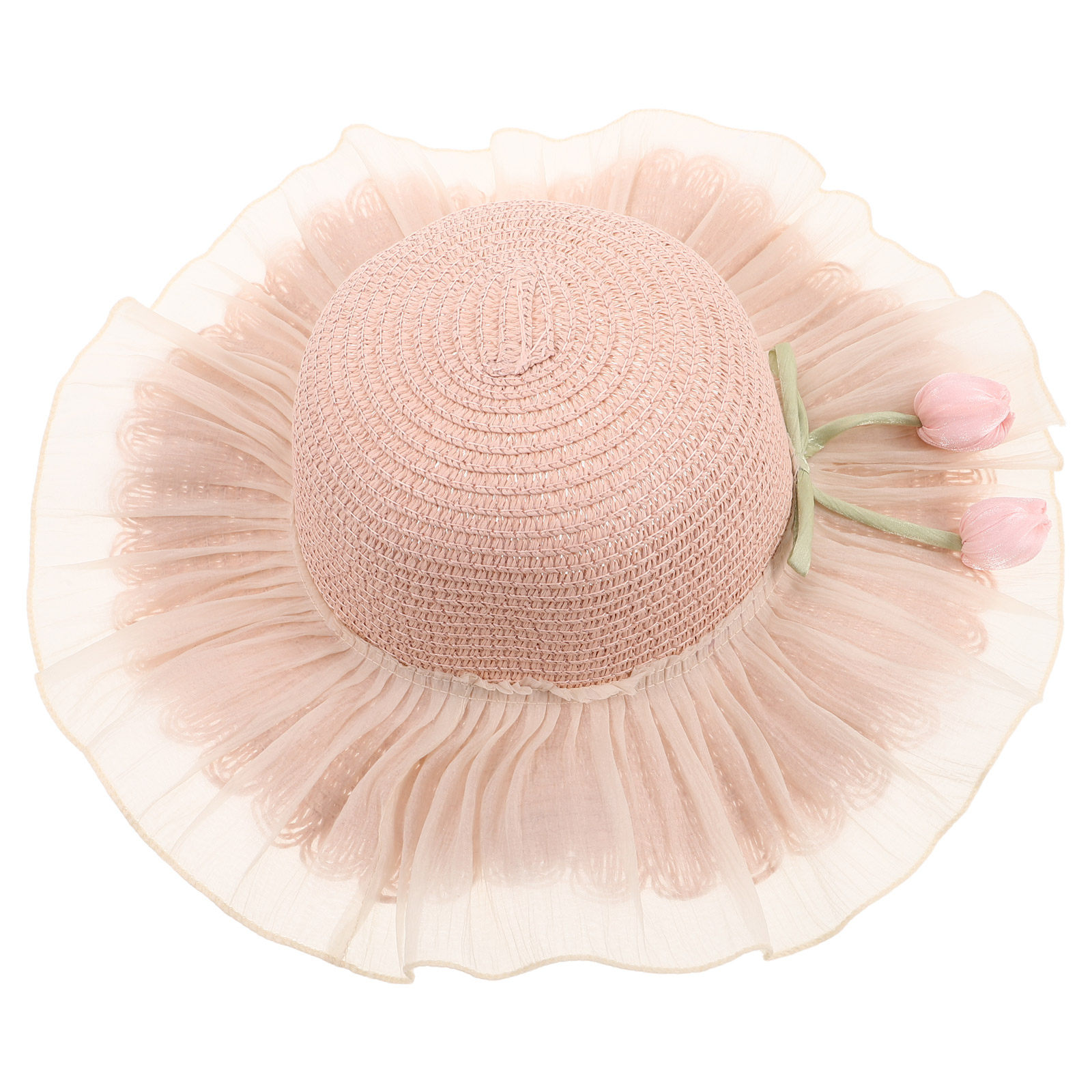 Topi Jerami Musim Panas untuk  - Sun Hat Wide Brim ulasan dan harga