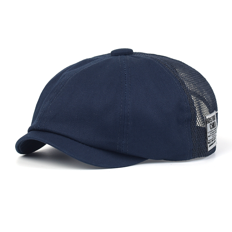 Topi Jaring Tukang Koran Musim - Newsboy Cap Ivy ulasan dan harga