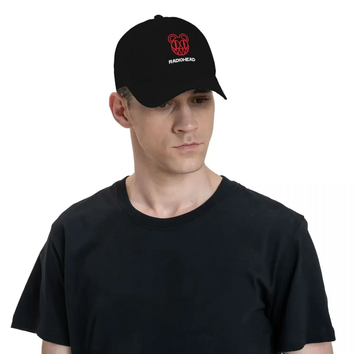 Topi Bisbol Radioheads Baru To - Baseball Cap Structured ulasan dan harga