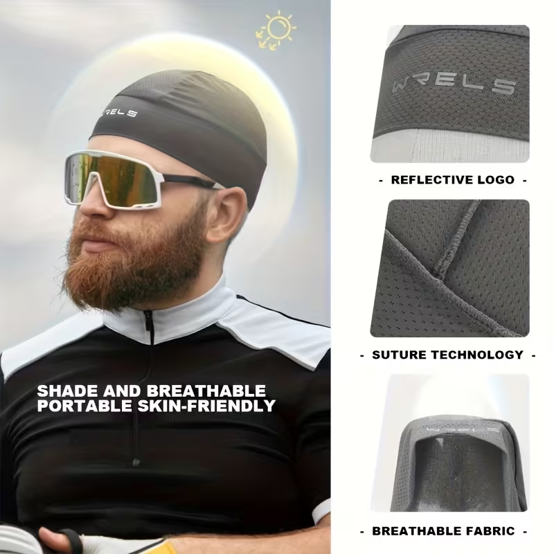 Topi Sepeda Motor Bernapas, Ce - Running Cap Lightweight ulasan dan harga